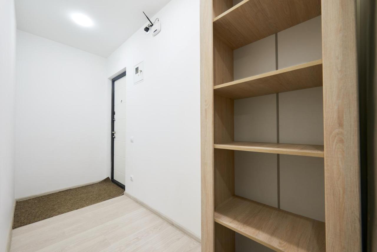 Ferienwohnung Квартира Для Вас Карла Мікльоша 7 Lemberg Exterior foto