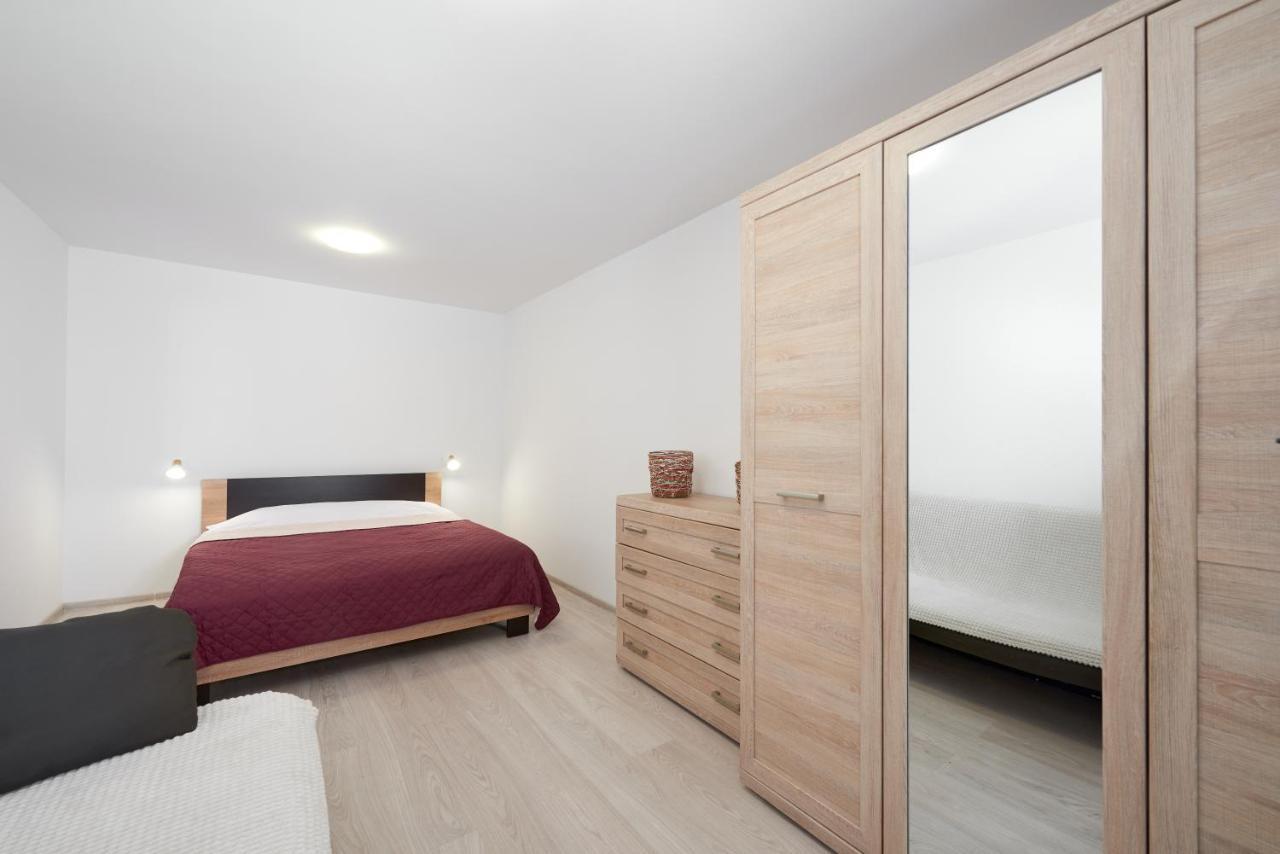 Ferienwohnung Квартира Для Вас Карла Мікльоша 7 Lemberg Exterior foto