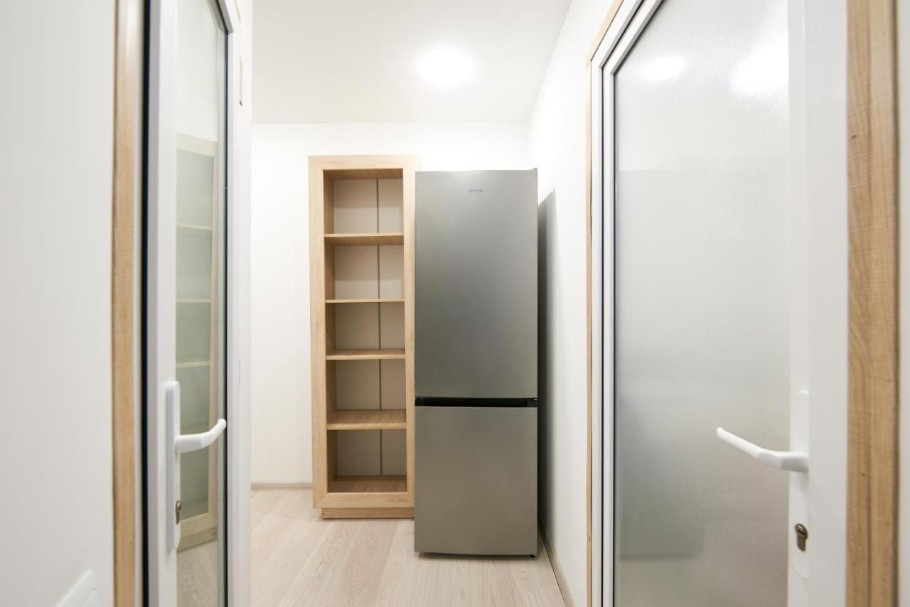 Ferienwohnung Квартира Для Вас Карла Мікльоша 7 Lemberg Exterior foto