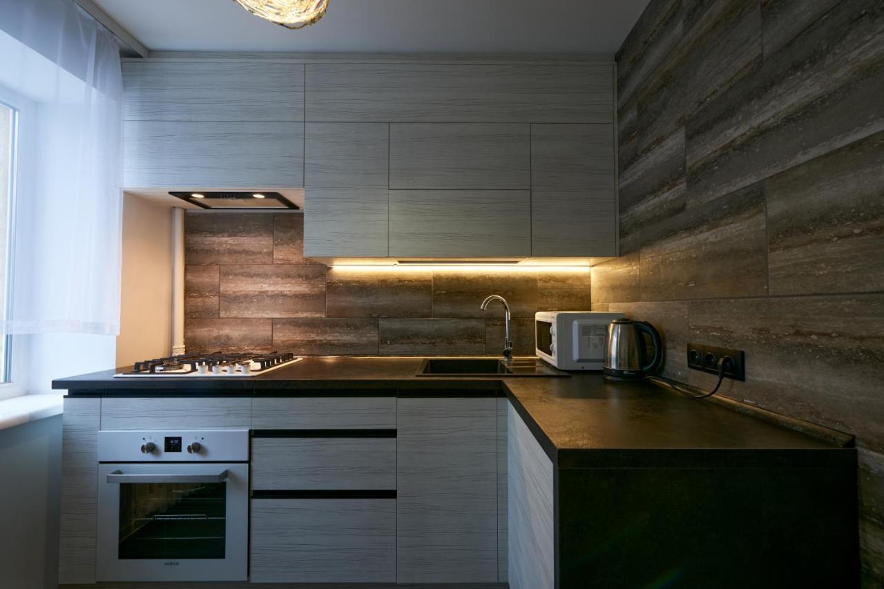 Ferienwohnung Квартира Для Вас Карла Мікльоша 7 Lemberg Exterior foto