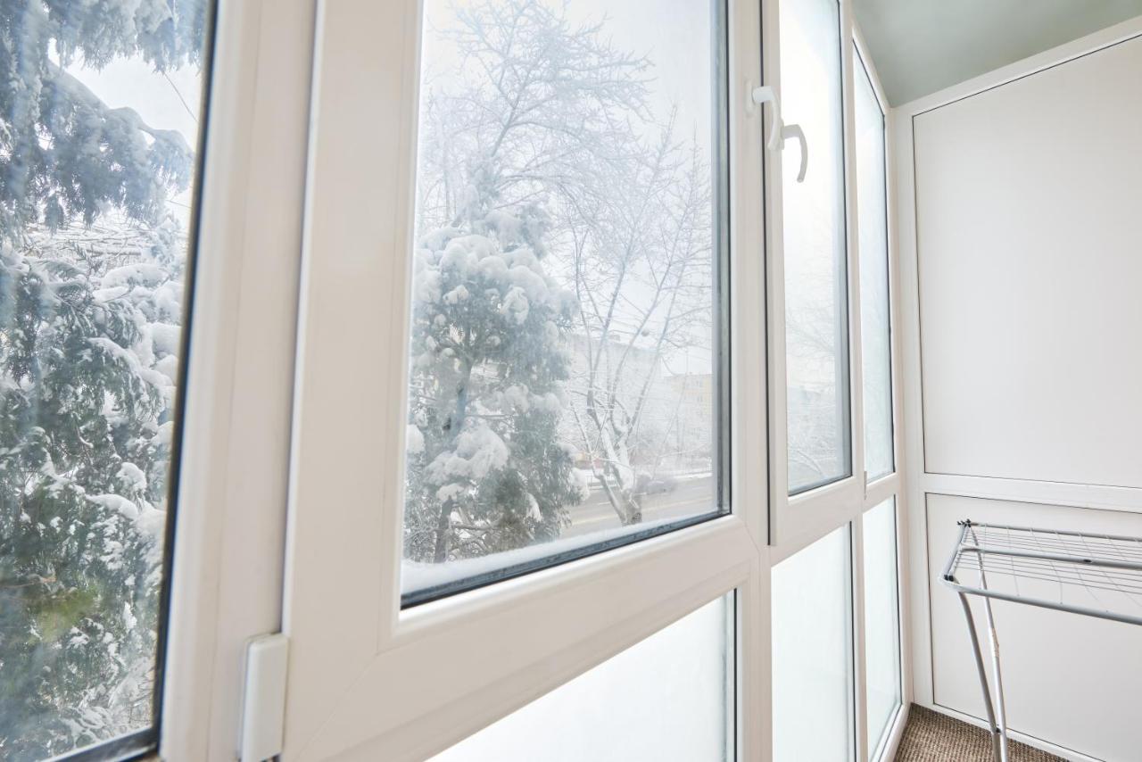 Ferienwohnung Квартира Для Вас Карла Мікльоша 7 Lemberg Exterior foto