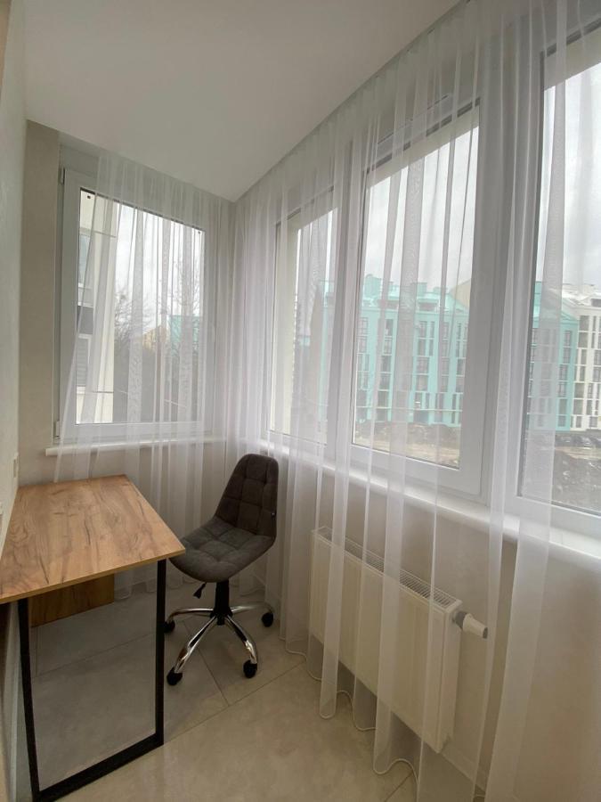Ferienwohnung Квартира Для Вас Карла Мікльоша 7 Lemberg Exterior foto