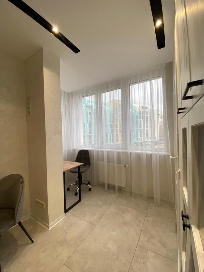 Ferienwohnung Квартира Для Вас Карла Мікльоша 7 Lemberg Exterior foto