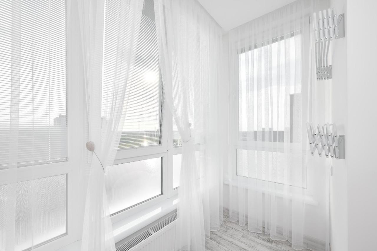 Ferienwohnung Квартира Для Вас Карла Мікльоша 7 Lemberg Exterior foto