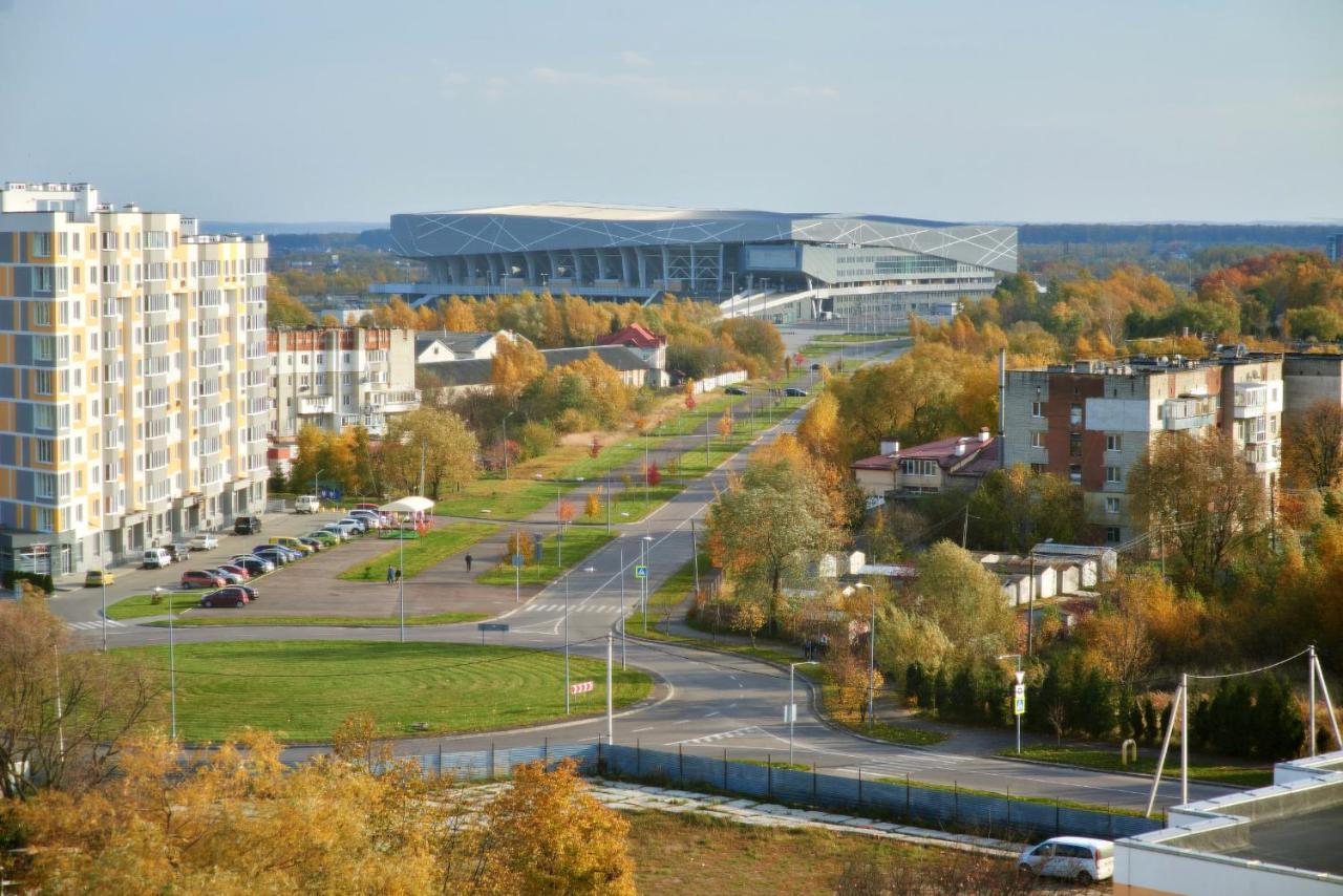 Ferienwohnung Квартира Для Вас Карла Мікльоша 7 Lemberg Exterior foto