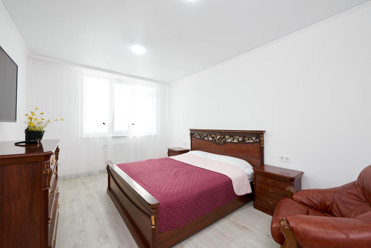 Ferienwohnung Квартира Для Вас Карла Мікльоша 7 Lemberg Exterior foto