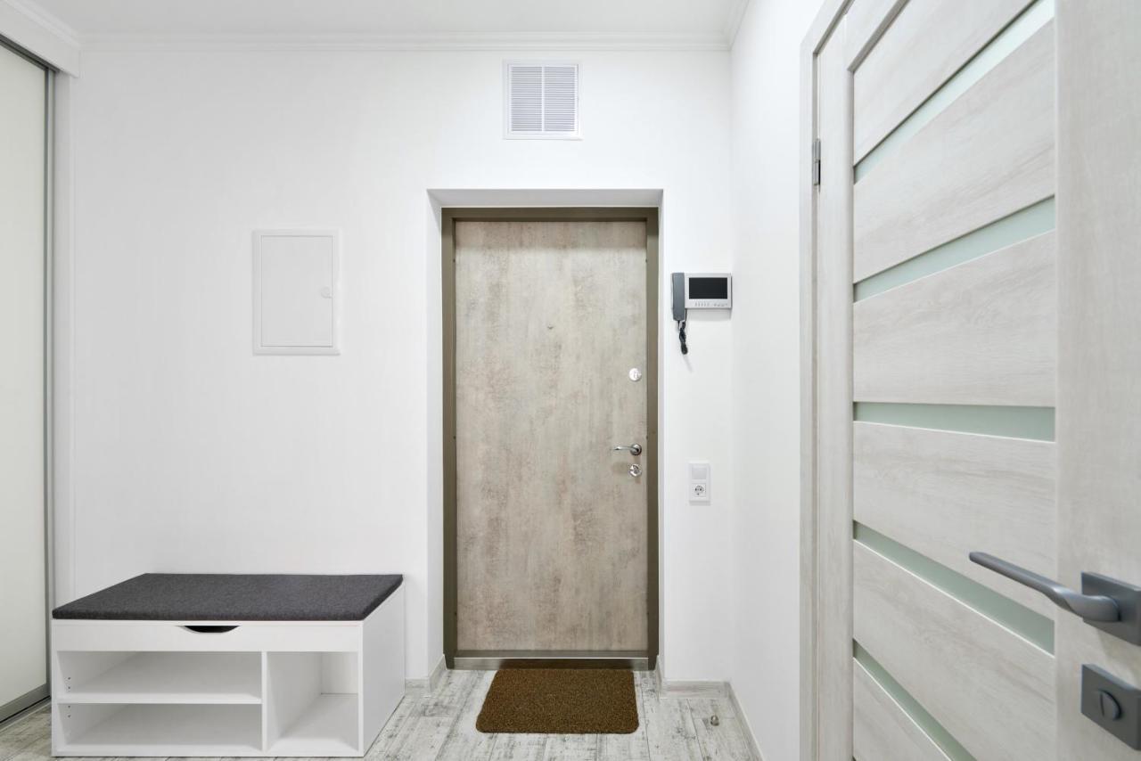 Ferienwohnung Квартира Для Вас Карла Мікльоша 7 Lemberg Exterior foto