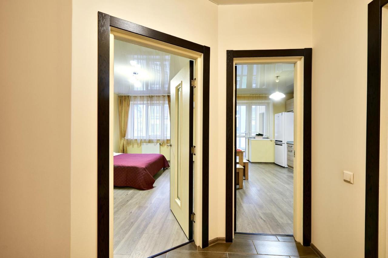 Ferienwohnung Квартира Для Вас Карла Мікльоша 7 Lemberg Exterior foto