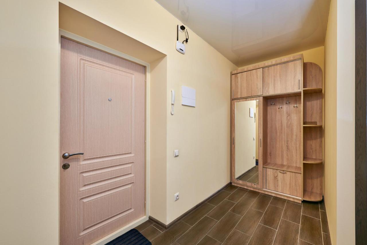 Ferienwohnung Квартира Для Вас Карла Мікльоша 7 Lemberg Exterior foto