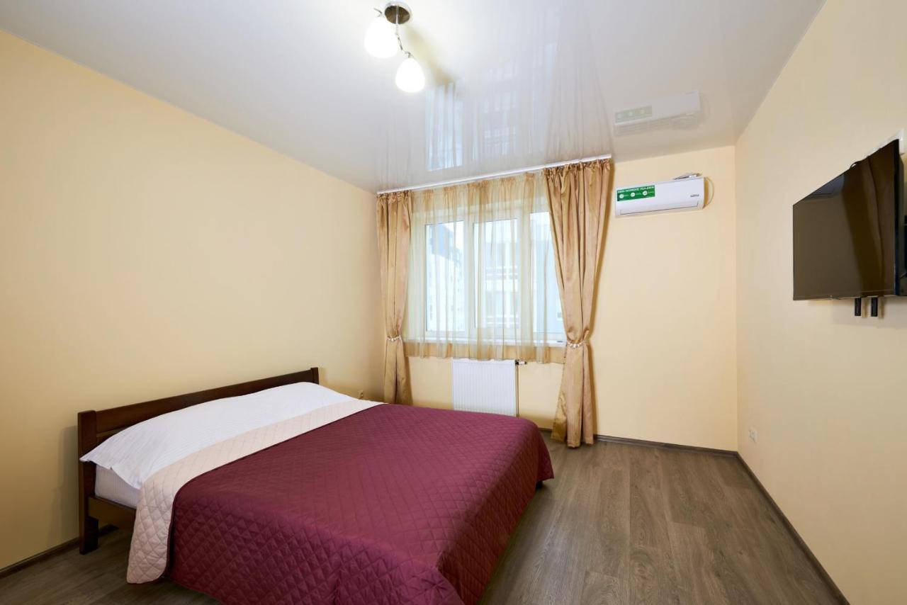 Ferienwohnung Квартира Для Вас Карла Мікльоша 7 Lemberg Exterior foto