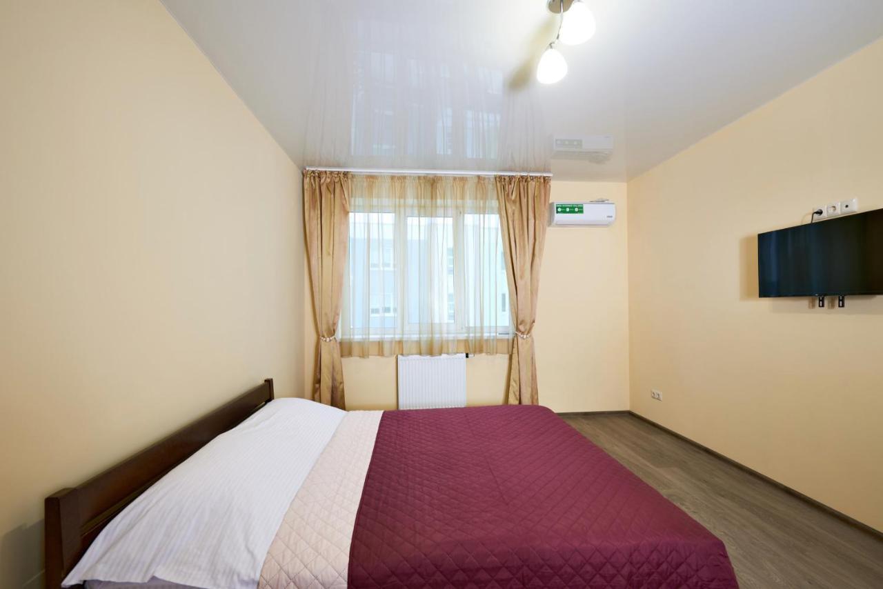 Ferienwohnung Квартира Для Вас Карла Мікльоша 7 Lemberg Exterior foto
