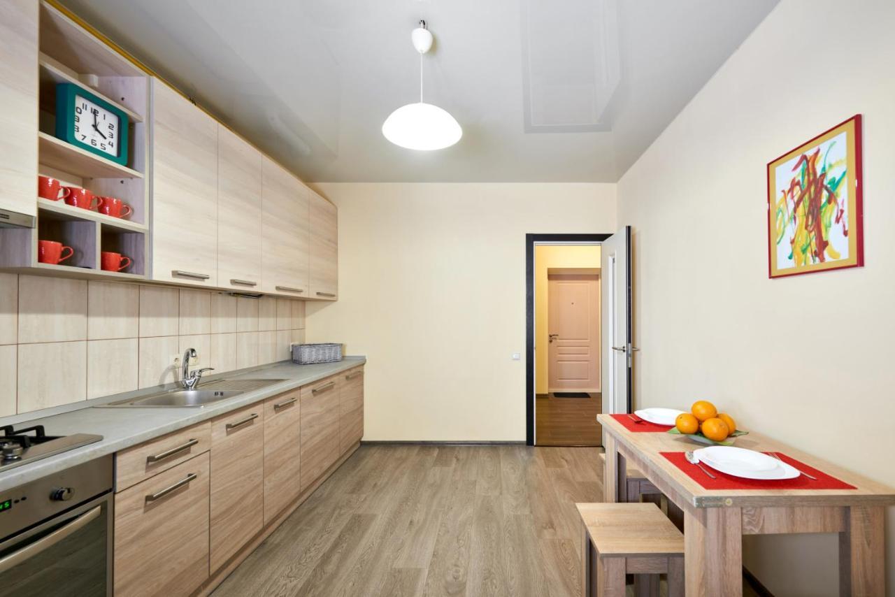 Ferienwohnung Квартира Для Вас Карла Мікльоша 7 Lemberg Exterior foto