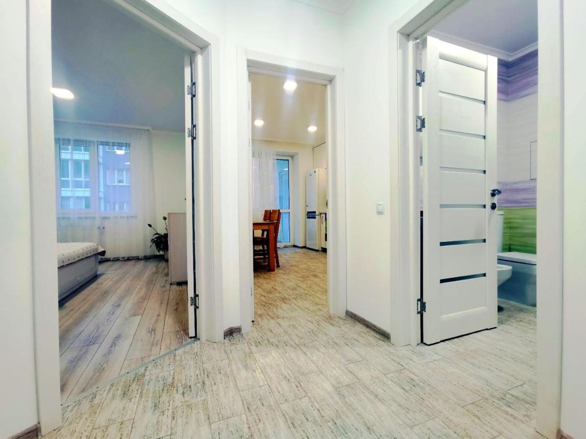 Ferienwohnung Квартира Для Вас Карла Мікльоша 7 Lemberg Exterior foto